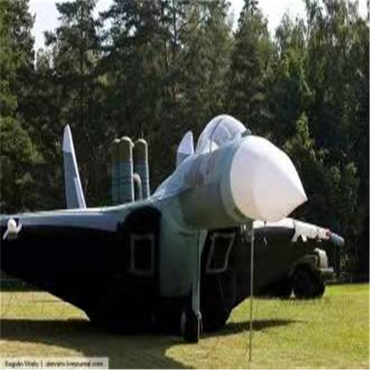 孟州充气模型飞机制造商家
